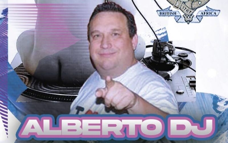 Alberto DJ te trae los mejores hits de los 80s, 90s y 2000s